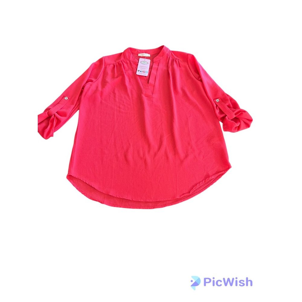 Woman's Entro Blouse Size M